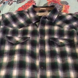 Men’s Cody James flannel